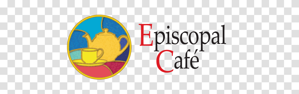 Episcopal Cafe, Logo, Trademark Transparent Png