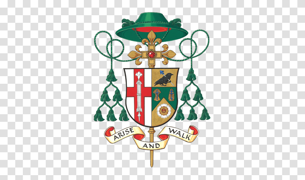 Episcopal Coat Of Arms, Armor, Shield Transparent Png