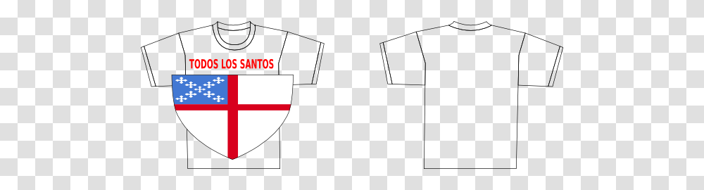 Episcopal Shield Soccer Shirt Clip Art, Label, Plot, Number Transparent Png