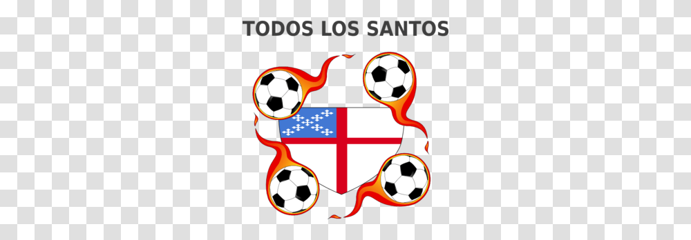 Episcopal Shield Soccer With Fire Clip Art, Football, Team Sport, Kicking, Soccer Ball Transparent Png