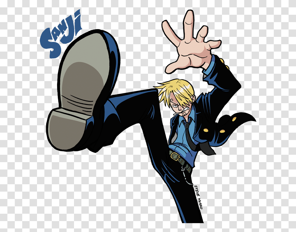 Episode 224 Sanji Anime One Piece, Manga, Comics, Book, Clothing Transparent Png