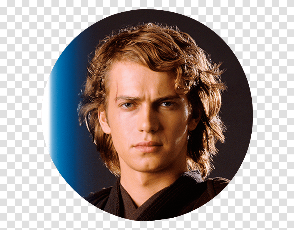 Episode 3 Anakin Skywalker Download Star Wars Anakin Skywalker, Person, Face, Performer Transparent Png