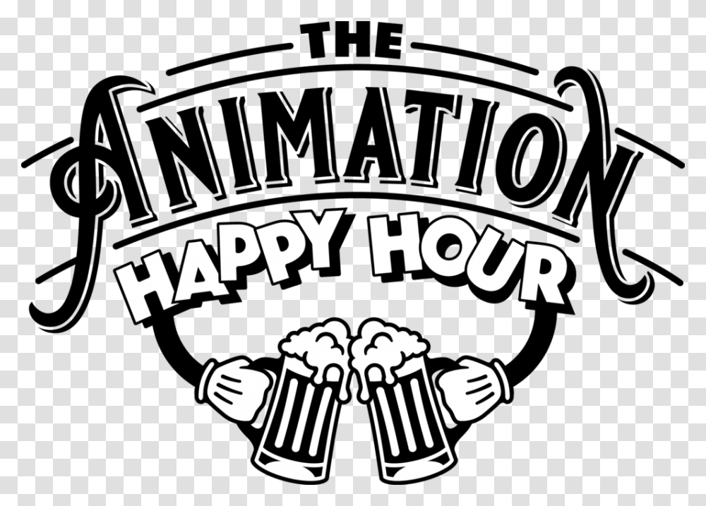 Episode 5 Animation Happy Hour, Hand, Text, Fist, Crowd Transparent Png