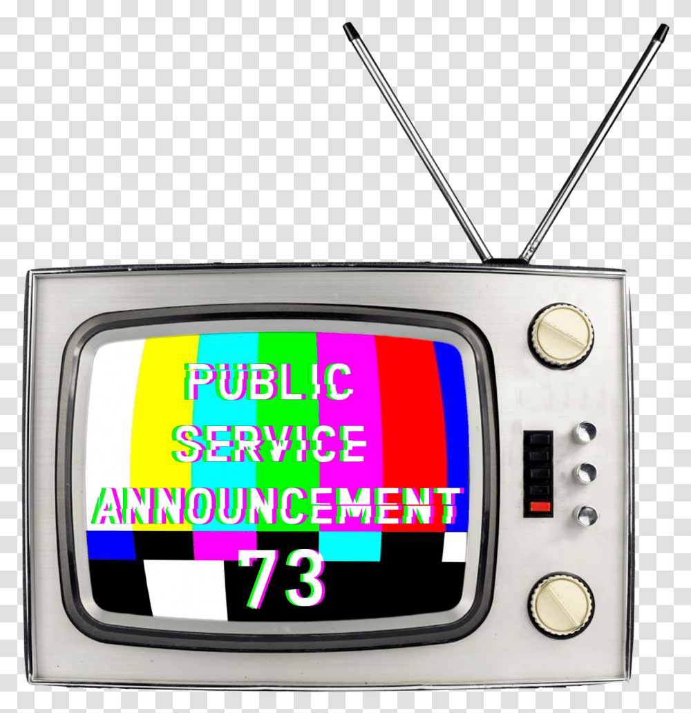 Episode 73 Public Service Announcement On Phone, Monitor, Screen, Electronics, Display Transparent Png