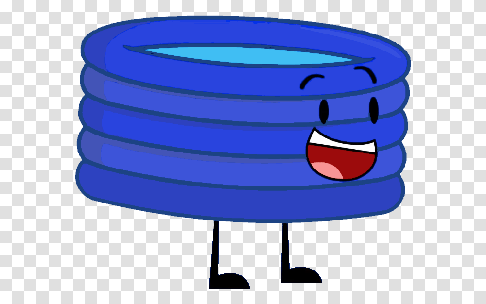 Episode 8current Object Invasion Death Pool, Water, Tub, Leisure Activities, Drum Transparent Png