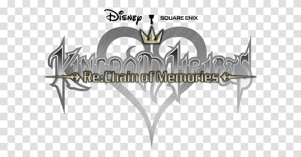 Episode 95 Kingdom Hearts Chain Of Memories, Symbol, Emblem, Logo, Trademark Transparent Png