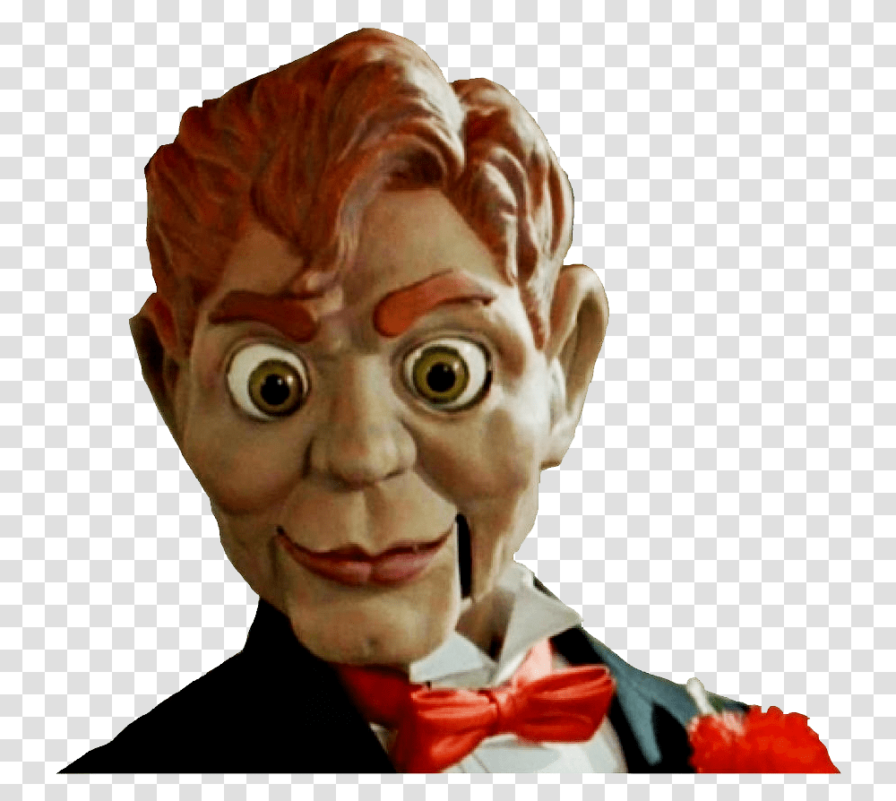 Episode Goosebumps Night Of The Living Dummy, Figurine, Person, Human, Head Transparent Png