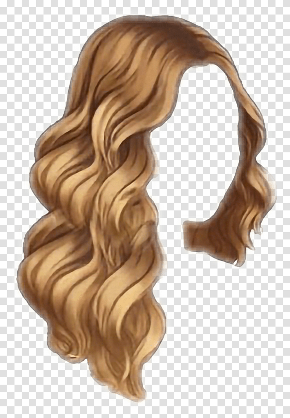 Episode Hair Image Episode Hair, Wood, Rock, Outdoors, Person Transparent Png