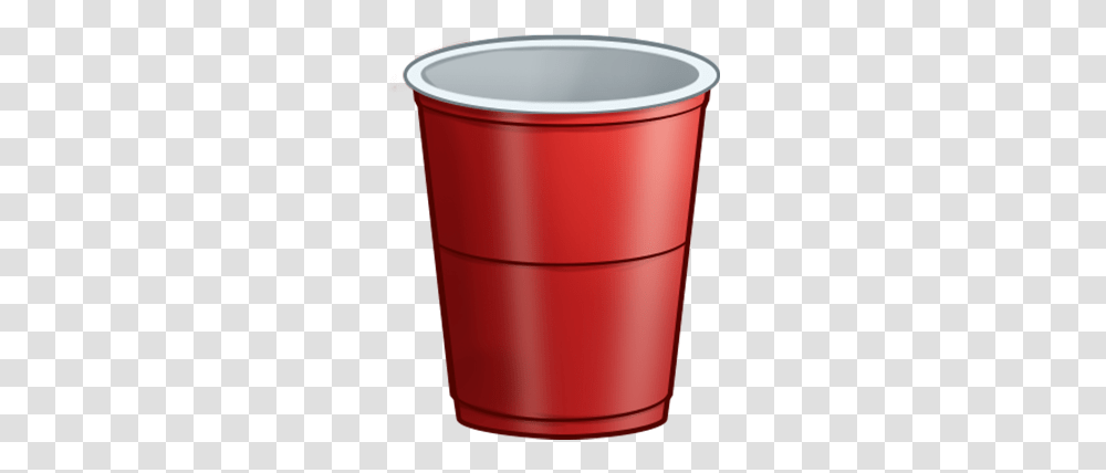 Episode Interactive Red Cup, Bucket, Shaker, Bottle, Milk Transparent Png