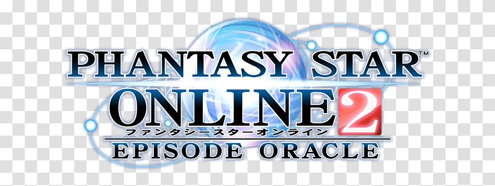 Episode Phantasy Star Online 2 Episode Oracle Logo, Lighting, Purple, Word, Crowd Transparent Png