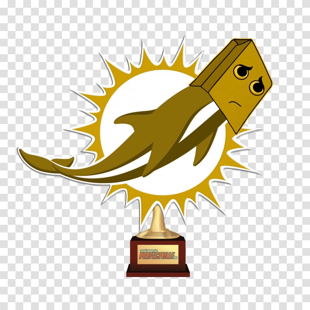 Episode The Phinzees, Trophy, Outdoors, Nature Transparent Png