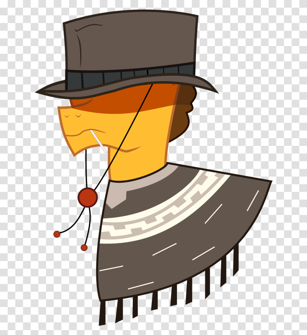 Episodes - Derpy News Costume Hat, Clothing, Apparel, Lamp, Cowboy Hat Transparent Png