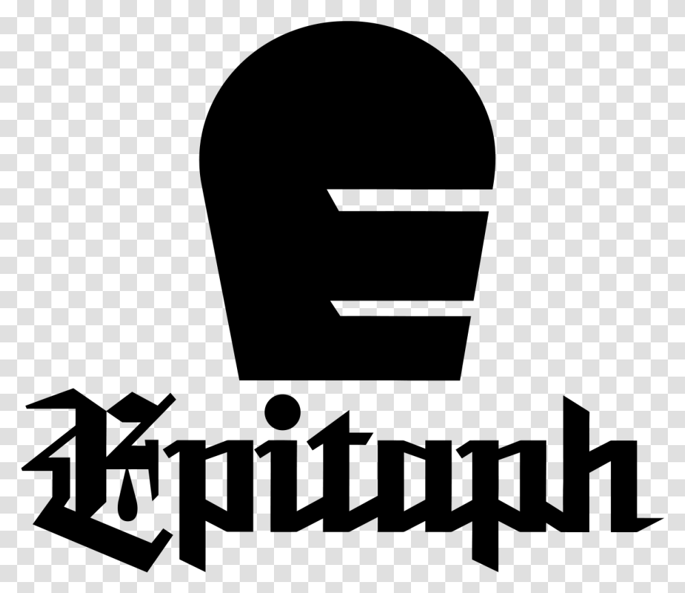 Epitaph Records Logo, Gray, World Of Warcraft Transparent Png