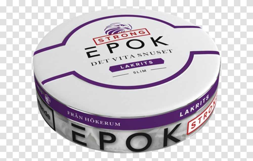 Epok Strong Licorice Slim White 5 Cans Epok Blueberry Strong, Label, Helmet Transparent Png