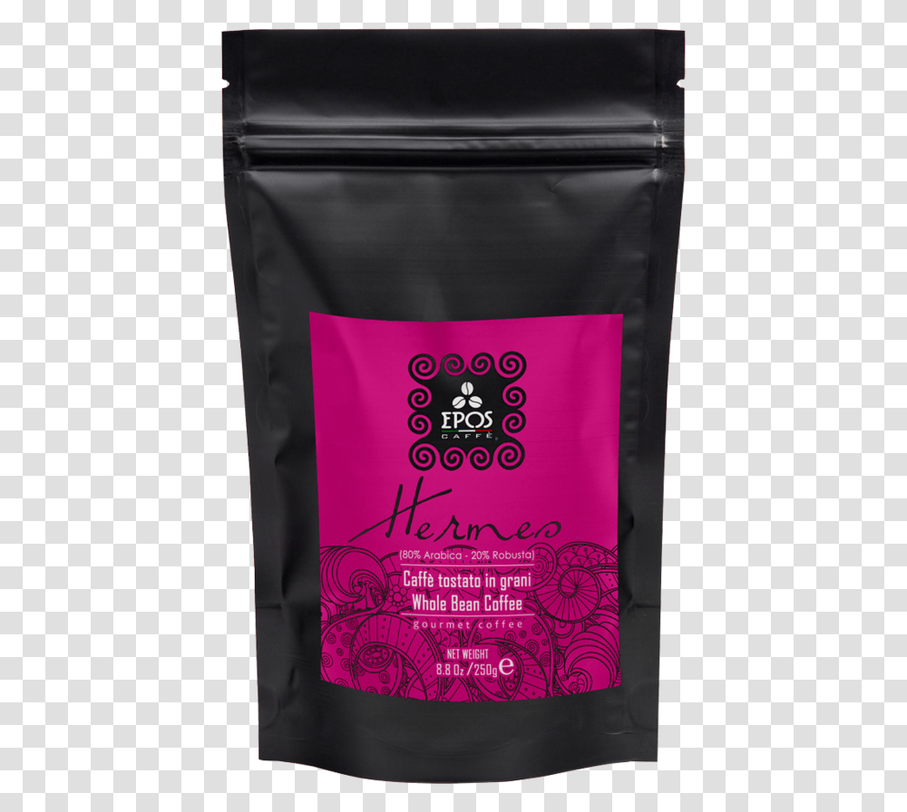 Epos Coffee 250g Ground Hermes Bag, Flyer, Poster, Paper, Advertisement Transparent Png