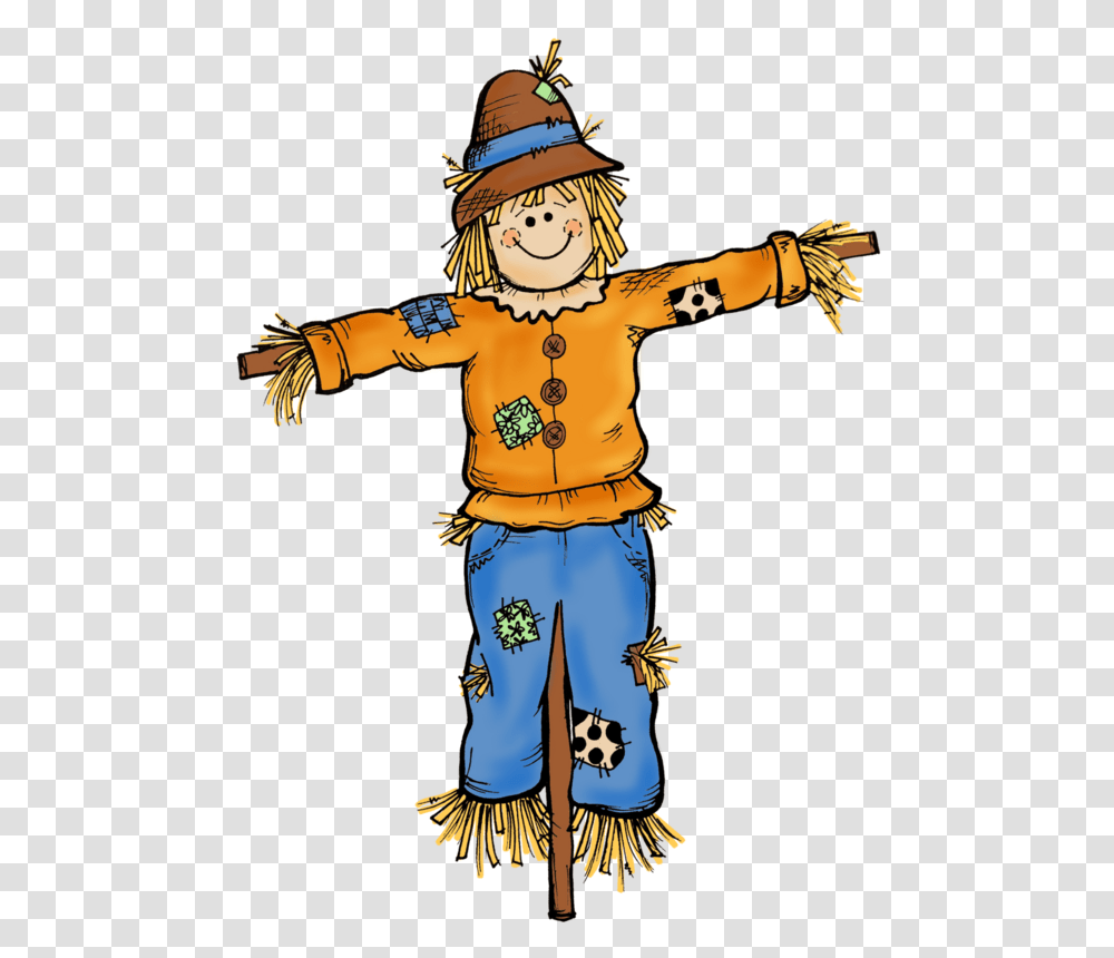 Epouvantail, Scarecrow, Person, Human Transparent Png