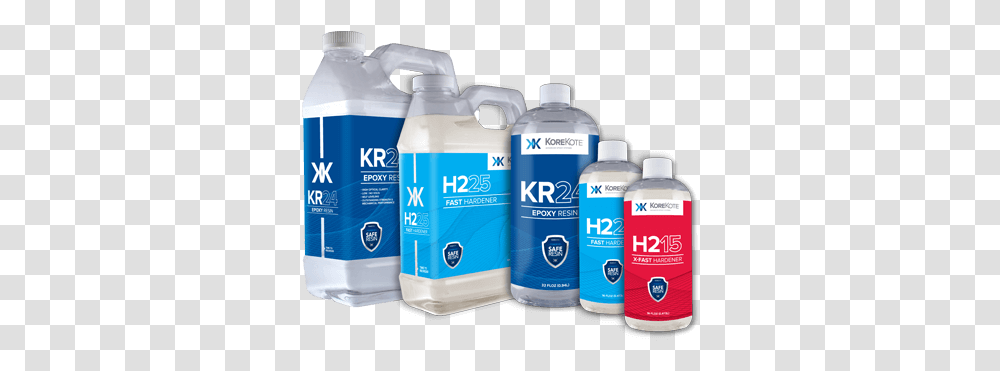 Epoxy Resin Korekote High Performance Non Hazardous, Shaker, Bottle, Paint Container, Label Transparent Png