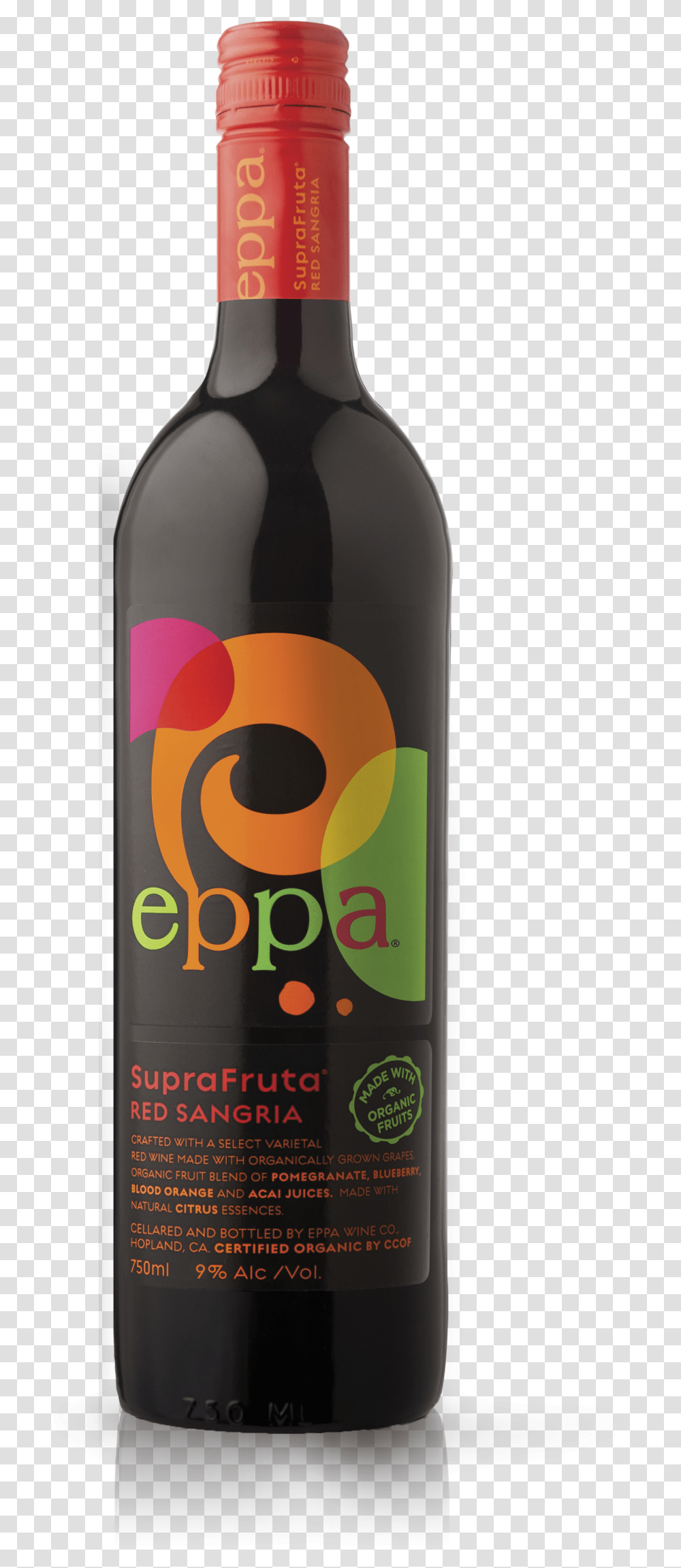 Eppa Superfruit Sangria, Beer, Alcohol, Beverage, Drink Transparent Png