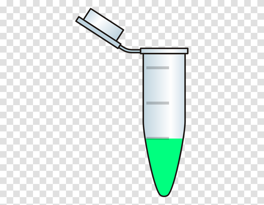 Eppendorf Tube With Pellet, Lighting Transparent Png