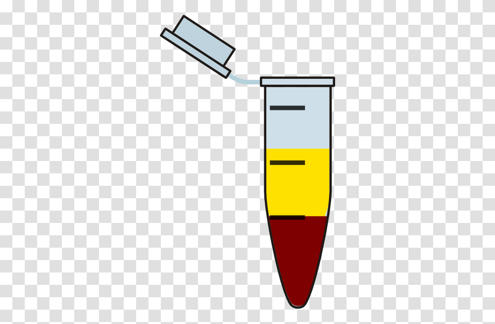Eppendorf Tube With Serum Clip Art, Mailbox, Letterbox, Postbox, Public Mailbox Transparent Png