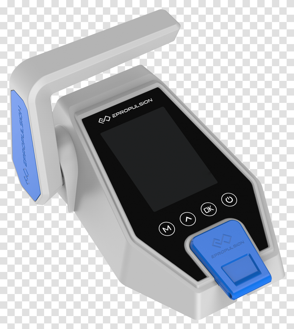 Epropulsion Spirit Remote Control, Electronics, Hand-Held Computer, Adapter, Screen Transparent Png