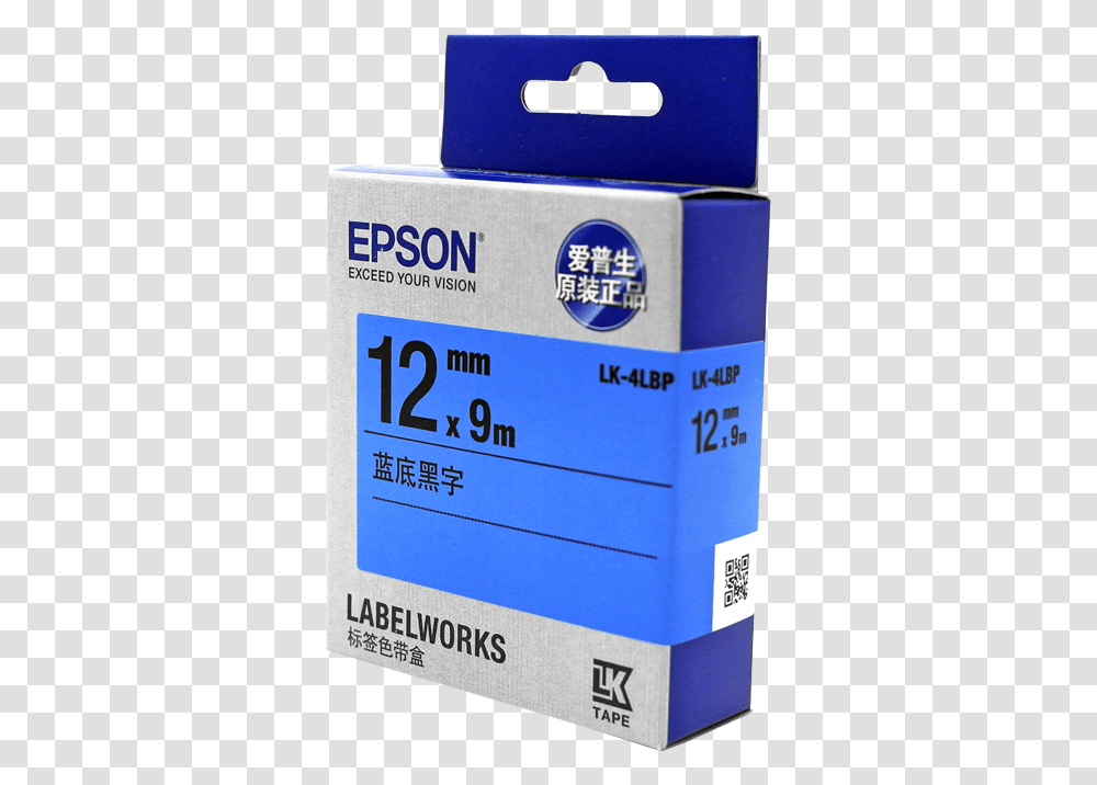 Epson, Box, Carton, Cardboard, First Aid Transparent Png