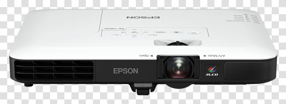 Epson Eb, Projector, Car, Vehicle, Transportation Transparent Png