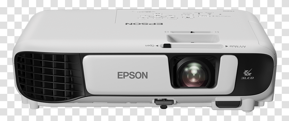 Epson Eb S41 Video Projecteur Epson Eb, Projector, Car, Vehicle, Transportation Transparent Png
