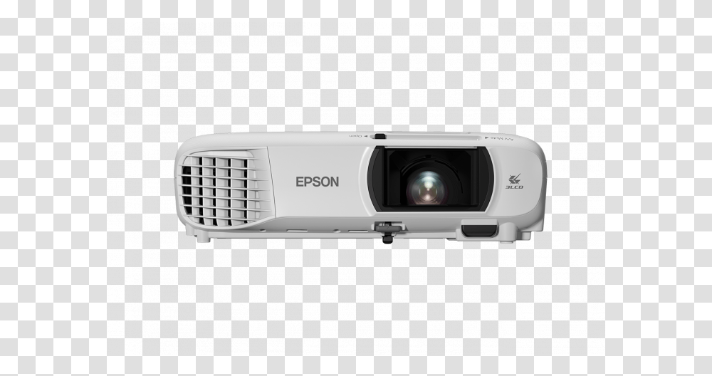 Epson Eh Tw610 Full Hd Home Entertainment Projector Epson Eb E01 Projector Transparent Png