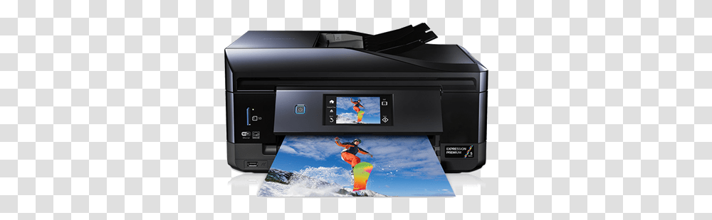 Epson Expression Xp 830 Support Assistant Epson Xp 830 Printer, Machine, Person, Human, Label Transparent Png