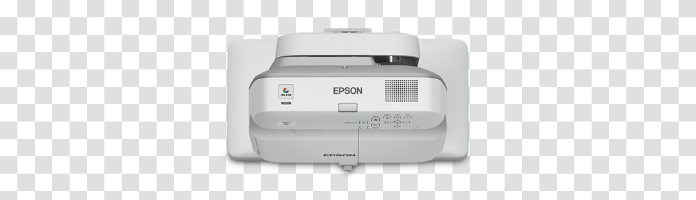Epson Powerlite 680 Series Projectors Ceiling Mounted Video Projector Icon Plan, Mixer, Appliance Transparent Png