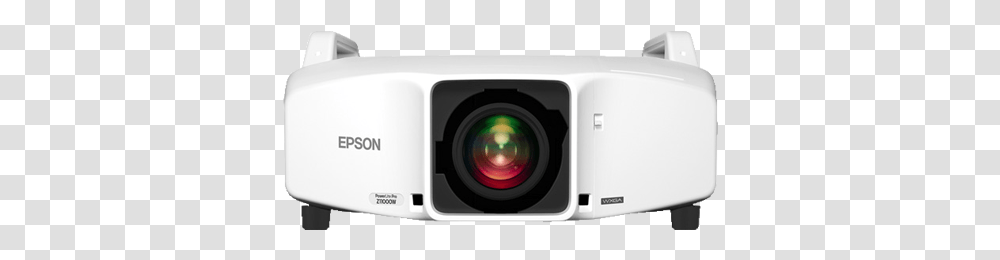 Epson Powerlite Pro Z11000w Ceiling Mounted Video Projector Icon Plan, Electronics, Camera, Camera Lens Transparent Png