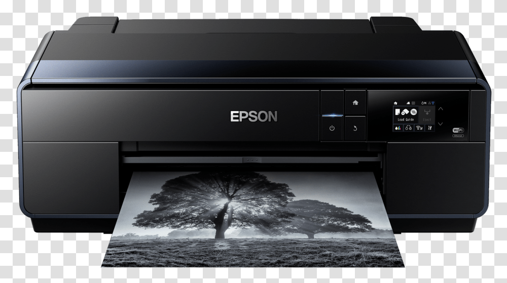 Epson Surecolor, Machine, Printer, Dvd, Disk Transparent Png
