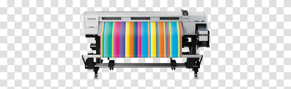 Epson Surecolor Sc, Machine, White Board Transparent Png