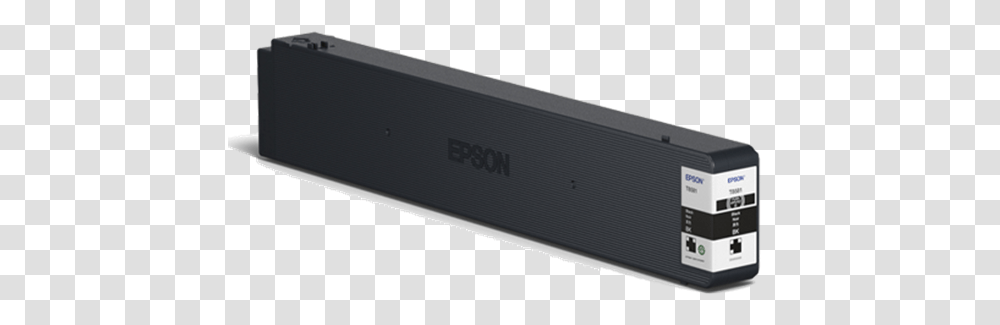 Epson T858120 Black Ink Cartridge C13t858100 Epson, Electronics, Speaker, Audio Speaker, Screen Transparent Png
