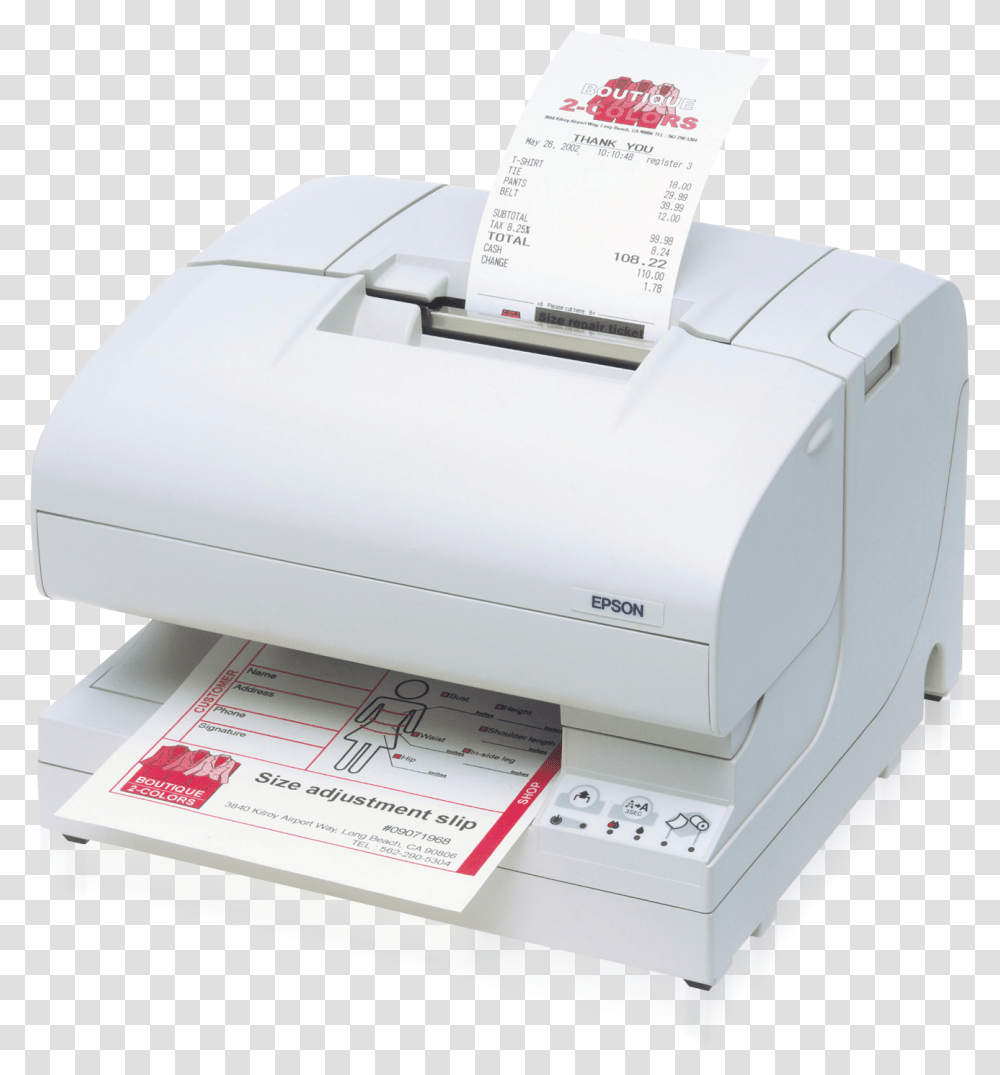 Epson Tm J7500p Epson Tm, Machine, Printer, Label Transparent Png
