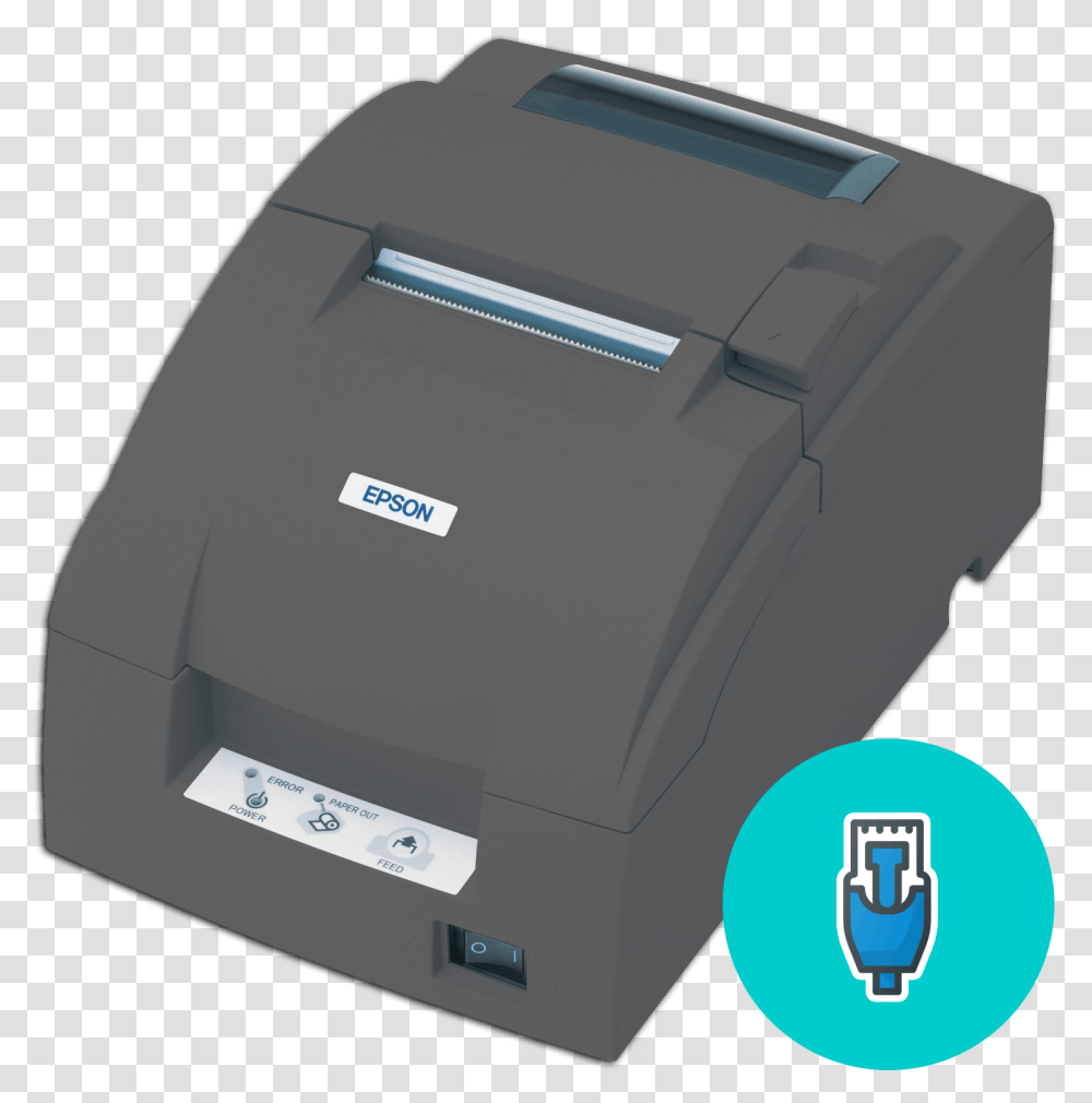 Epson Tm P2, Machine, Printer, Mailbox, Letterbox Transparent Png