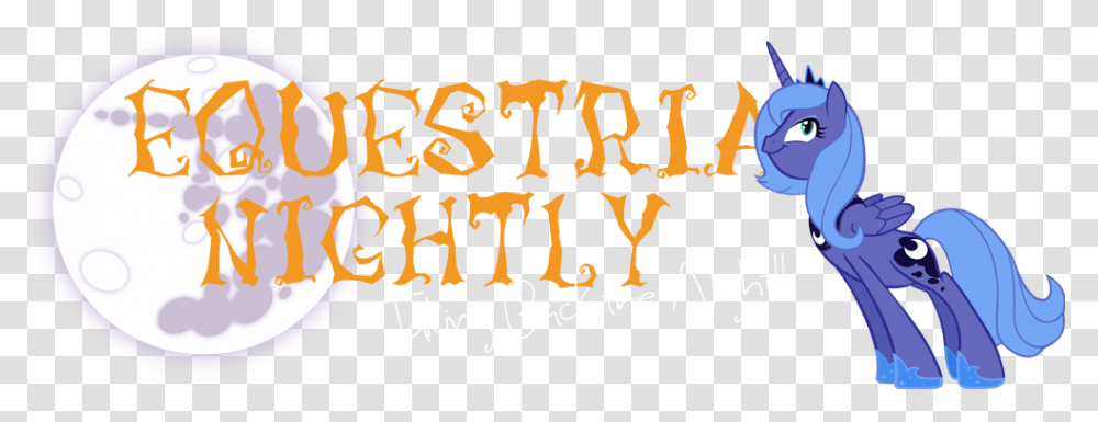 Eqd Halloween Banner By Thisnameisnotprofane Fur Affinity Fictional Character, Text, Alphabet, Crowd, Handwriting Transparent Png