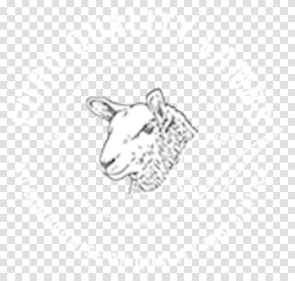 Eql W Sheep, Logo, Animal, Mammal Transparent Png