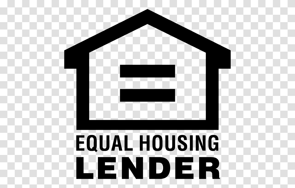 Equal Housing Lender Logo Poster, Gray, World Of Warcraft Transparent Png