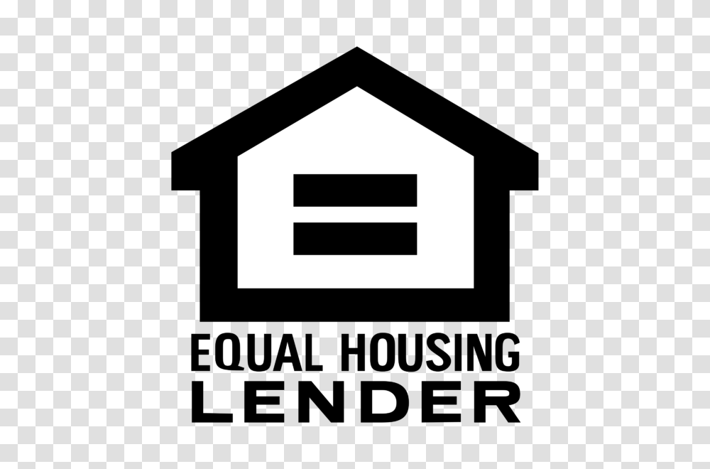 Equal Housing Lender Logo Vector, Electronics, Word, Stencil, Mailbox Transparent Png