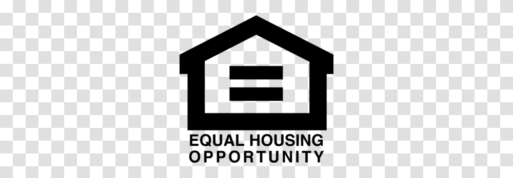 Equal Housing Logo Community Rebuilders, Plan, Plot, Diagram Transparent Png