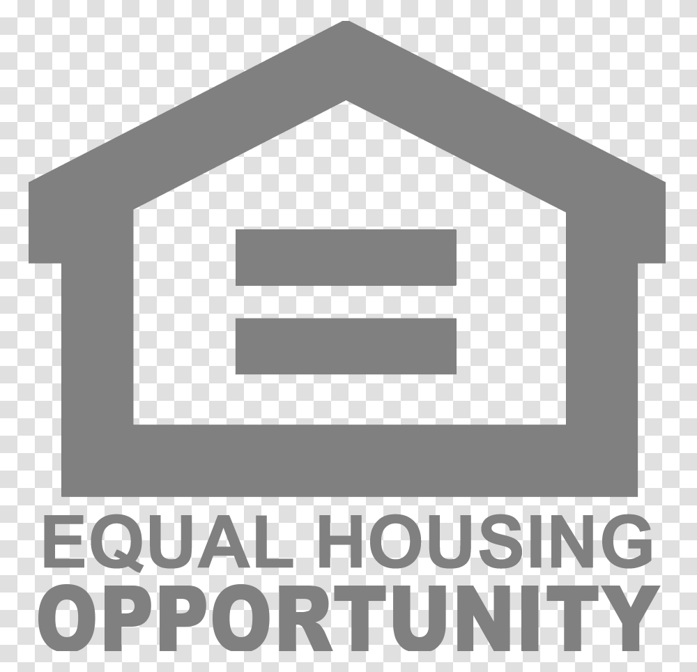 Equal Housing Opportunity, Label, Word Transparent Png