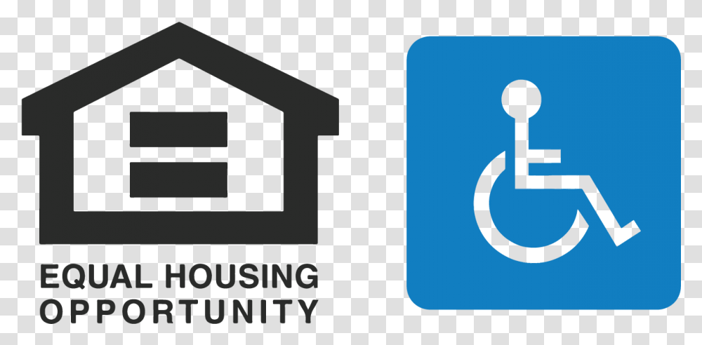 Equal Opportunity Housing Logo, Number, Alphabet Transparent Png