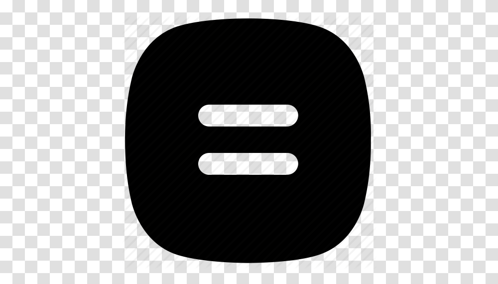 Equal Sign Equal Symbol Equal To Equals Equals To Icon, Piano, Leisure Activities, Musical Instrument, Buckle Transparent Png