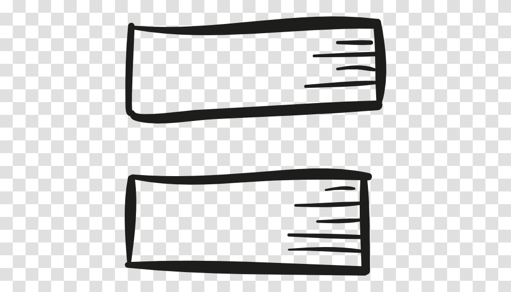 Equal Sign, Fork, Cutlery, Bow Transparent Png