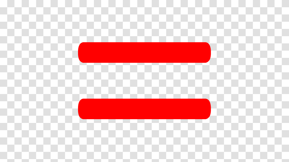 Equal Sign, Logo, Trademark Transparent Png
