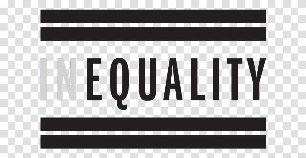 Equality Black And White, Number, Label Transparent Png