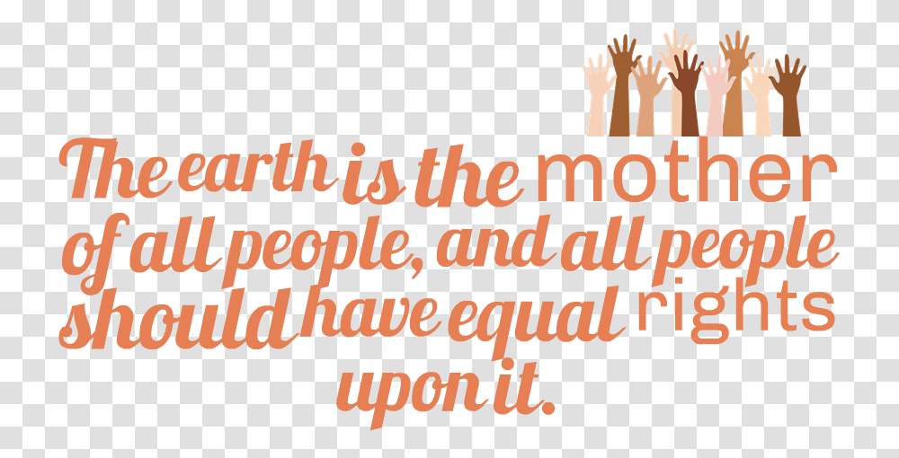 Equality Quotes Free Image Calligraphy, Alphabet, Crowd, Word Transparent Png