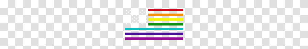 Equality Rainbow Flag, American Flag Transparent Png